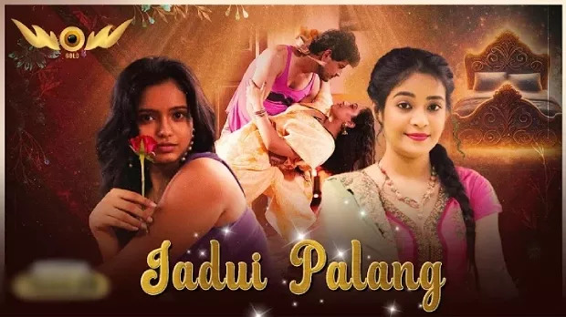 Jadui Palang (2024) S01E05-08 Hindi Wow WEB-DL H264 AAC 1080p 720p 480p Download