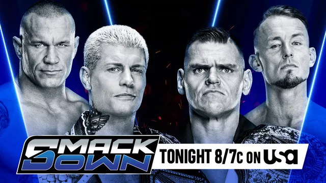 WWE Friday Night SmackDown 2024 11 02 HDTV h264 AAC 1080p 720p 480p Download