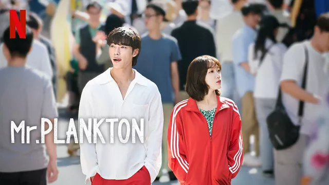 Mr. Plankton (2024) S01 Dual Audio [Hindi-Korean] NetFlix WEB-DL H264 AAC 1080p 720p 480p ESub