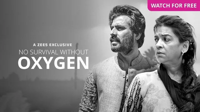 Oxygen (2024) Hindi Zee5 WEB-DL H264 AAC 1080p 720p ESub