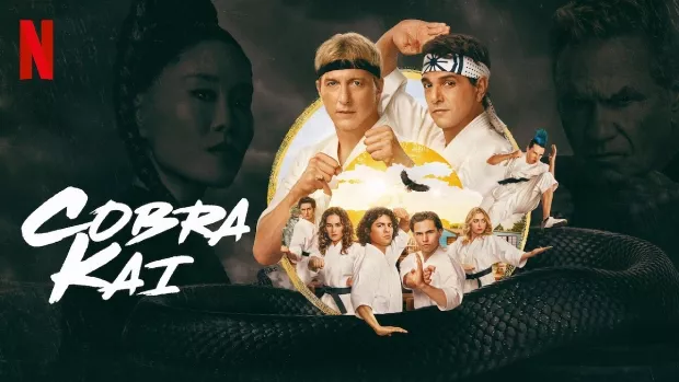 Cobra Kai (2024) S06 Dual Audio [Hindi-English] NetFlix WEB-DL H264 AAC 1080p 720p 480p ESub