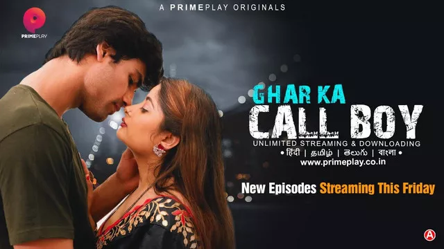 Ghar Ka Call Boy (2023) S01 Hindi PrimePlay WEB-DL H264 AAC 1080p 720p 480p ESub