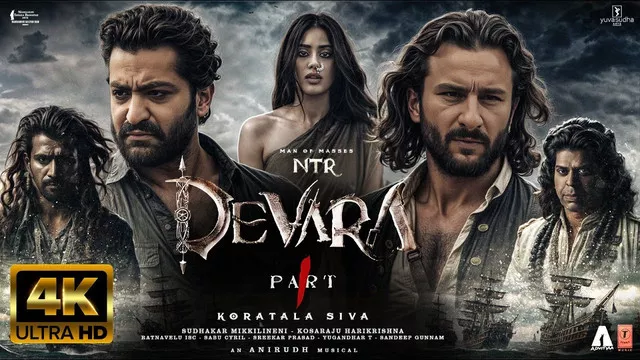 Devara Part 1 (2024) Hindi Netflix WEB-DL