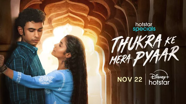 Thukra Ke Mera Pyaar (2024) Hindi HS WEB-DL x264 & x265(HEVC) 2160p 1080p 720p 480p ESub