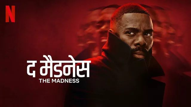 The Madness (2024) S01 Dual Audio [Hindi-English] NetFlix WEB-DL H264 AAC 1080p 720p 480p ESub