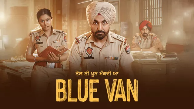 Blue Van (2024) Punjabi AMZN WEB-DL H264 AAC 1080p 720p 480p ESub