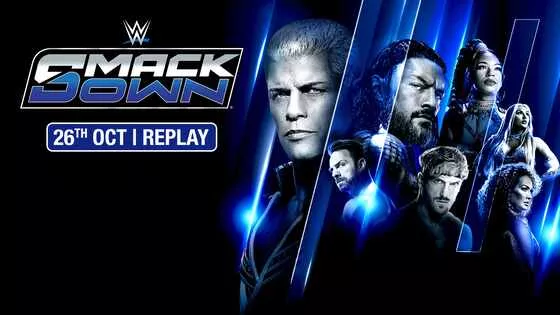 WWE Friday Night SmackDown 2024 11 30 HDTV h264 AAC 1080p 720p 480p Download