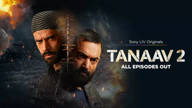 Tanaav (2024) S02E07-12 Dual Audio [Bengali-Hindi] SonyLiv WEB-DL H265 AAC 2160p 1080p 720p 480p ESub