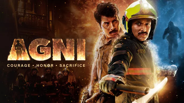 Agni (2024) Hindi AMZN WEB-DL x264 & x265(HEVC) 2160p 1080p 720p 480p ESub