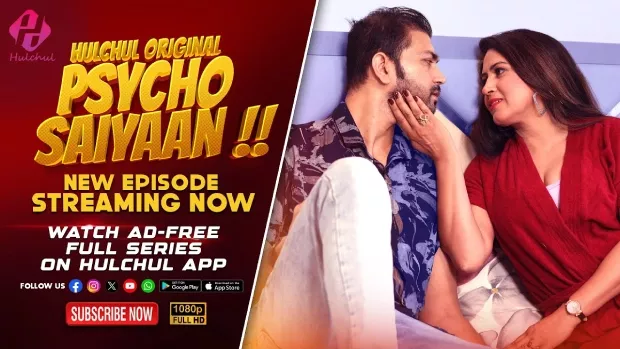 Psycho Saiyaan (2024) S01 Hindi HulChul WEB-DL H264 AAC 1080p 720p 480p Download