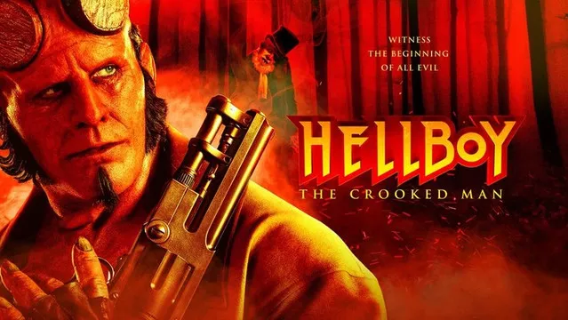 Hellboy The Crooked Man (2024) Dual Audio [Hindi-English] WEB-DL H264 AAC 2160p 1080p 720p 480p ESub