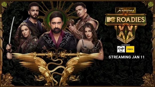 MTV Roadies (2025) S20E01-03 Hindi JC WEB-DL H264 AAC 1080p 720p 480p Download