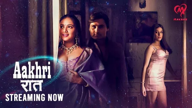 Aakhri Raat (2025) S01E01-03 Hindi Makhan WEB-DL H264 AAC 1080p 720p 480p Download