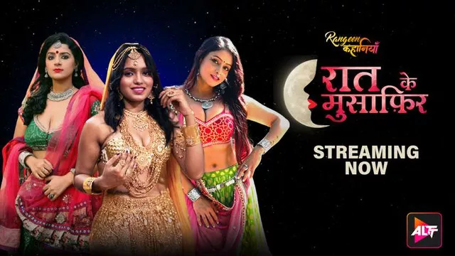 Rangeen Kahaniyan-Raat Ke Musafir (2025) S15E01-04 Hindi Alt WEB-DL H264 AAC 1080p 720p 480p ESub