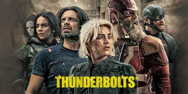 Thunderbolts (2025) Dual Audio [Hindi Clean-English] AMZN WEB-DL H264 AAC 4K 1080p 720p 480p ESub