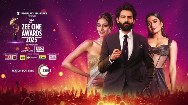 Zee Cine Awards (2025) Hindi Zee5 WEB-DL – 480P | 720P | 1080P – Download & Watch Online