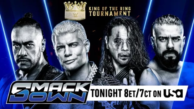 WWE Friday Night SmackDown 2025 06 14 NetFlix WEB-DL h264 AAC 1080p 720p 480p Download