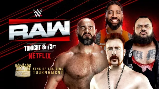WWE Monday Night Raw 2025 06 17 English NetFlix WEB-DL h264 AAC 1080p 720p 480p Download