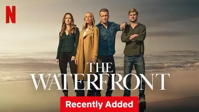 The Waterfront (2025) S01 Dual Audio [Hindi-English] NetFlix WEB-DL H264 AAC 1080p 720p 480p ESub