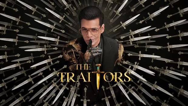 The Traitors (2025) S01E01-06 Hindi AMZN WEB-DL H264 AAC 1080p 720p 480p ESub