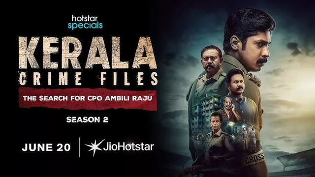 Kerala Crime Files (2025) S02 Dual Audio [Bengali ORG-Hindi] JHS WEB-DL H264 AAC 4K 1080p 720p 480p ESub