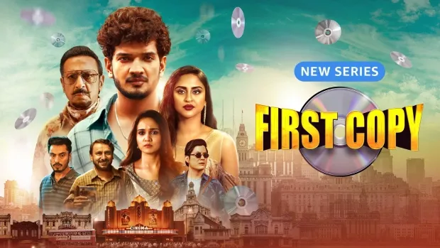 First Copy (2025) S01 Hindi AMZN WEB-DL H264 AAC 1080p 720p 480p ESub