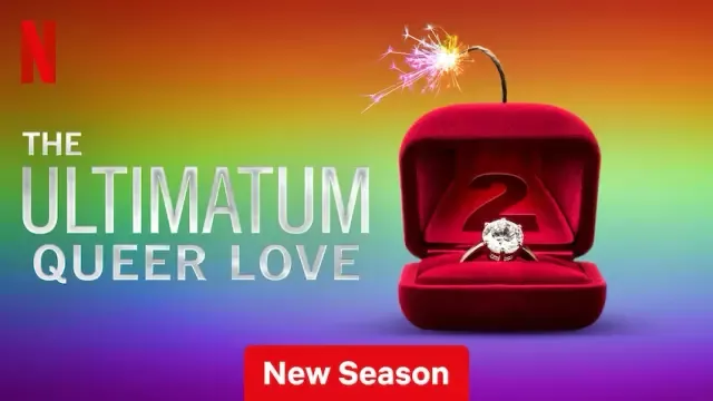 The Ultimatum Queer Love (2025) S02 Dual Audio [Hindi-English] NetFlix WEB-DL H264 AAC 1080p 720p 480p ESub