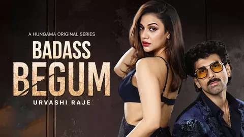 Badass Begum (2025) S01 Hindi HGM WEB-DL H264 AAC 1080p 720p 480p