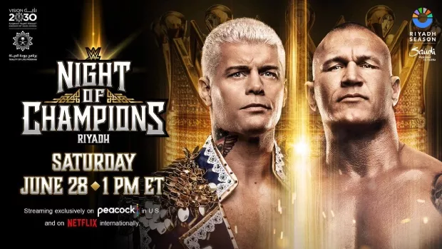 WWE Night of Champions (2025) English NetFlix WEB-DL H264 AAC 1080p 720p 480p Download