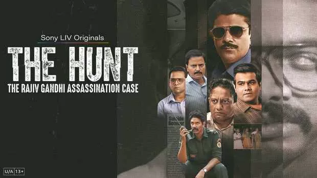 The Hunt-The Rajiv Gandhi Assassination Case (2025) S01 Dual Audio [Bengali ORG-Hindi] SLIV WEB-DL H264 AAC 4K 1080p 720p 480p ESub