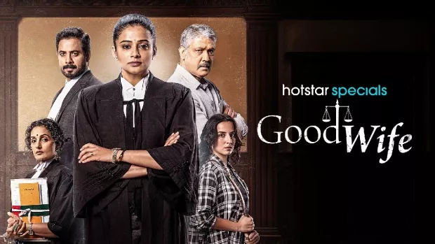 Good Wife (2025) S01 Dual Audio [Bengali ORG-Hindi] JHS WEB-DL H264 AAC 4K 1080p 720p 480p ESub