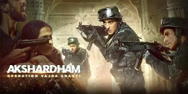 Akshardham Operation Vajra Shakti (2025) Hindi AMZN WEB-DL H264 AAC 1080p 720p 480p ESub