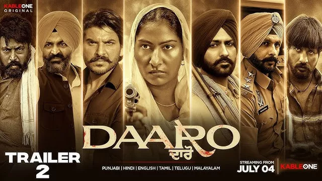 Daaro (2025) S01 Dual Audio [Hindi ORG-Punjabi] KONE WEB-DL H264 AAC 1080p 720p 480p ESub