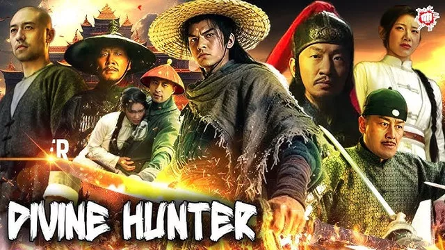 Divine Hunter (2024) Dual Audio [Hindi ORG-Chinese] WEB-DL H264 AAC 1080p 720p 480p ESub