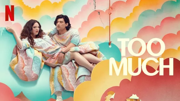 Too Much (2025) S01 Dual Audio [Hindi ORG-English] NetFlix WEB-DL H264 AAC 1080p 720p 480p ESub