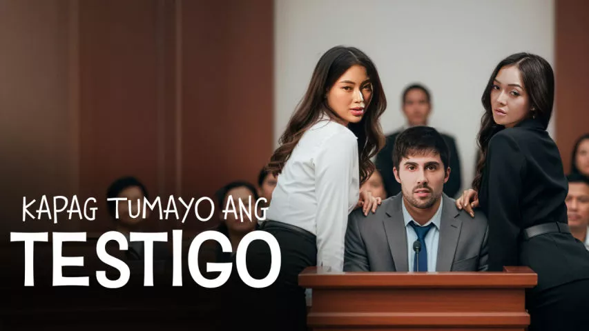 Kapag Tumayo Ang Testigo [Tagalog] Vivamax – Movie