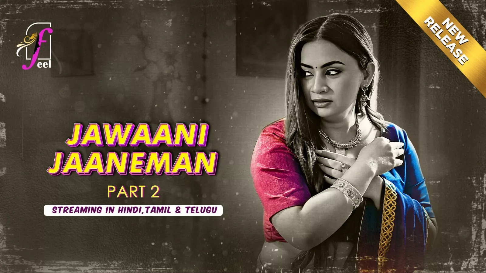 Jawaani Jaaneman Part 2 [FeelApp] Web Series – Complete