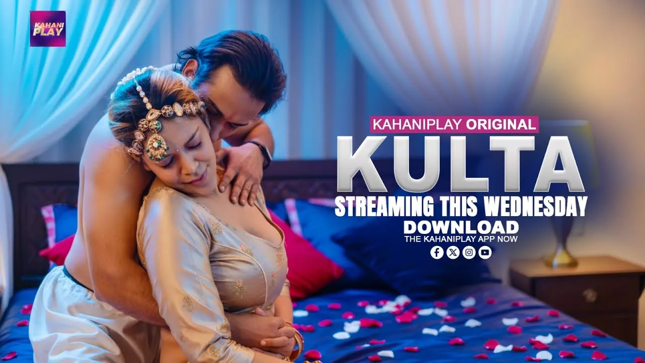 Kulta (2025) S01 [Kahaniplay] Web Series - Complete