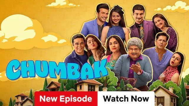 Chumbak (2026) S01E09-16 Hindi Netflix WEB-DL H264 AAC 1080p 720p 480p ESub
