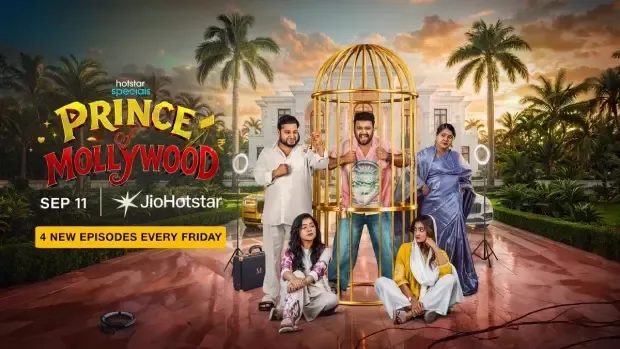 Prince of Mollywood (2026) S01E21-24 Dual Audio [Hindi ORG-Tamil] Hotstar WEB-DL H264 AAC 1080p 720p 480p ESub