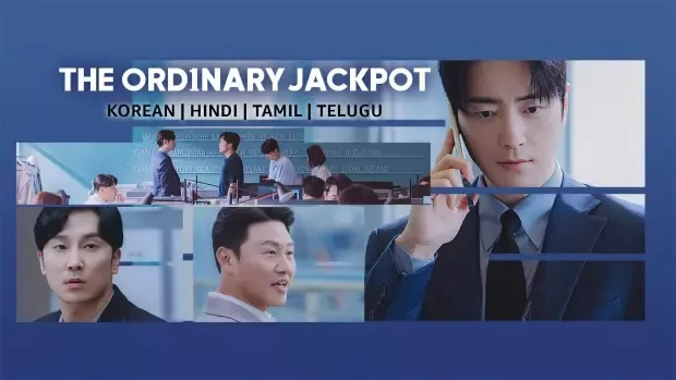 The Ordinary Jackpot (2026) S01E10 Dual Audio [Hindi ORG-Korean] Amazon WEB-DL H264 AAC 1080p 720p ESub