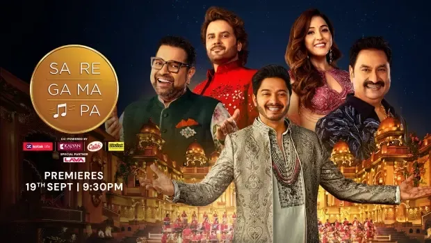 Sa Re Ga Ma Pa (2026) S01E01 Hindi Zee5 WEB-DL H264 AAC 1080p 720p Download