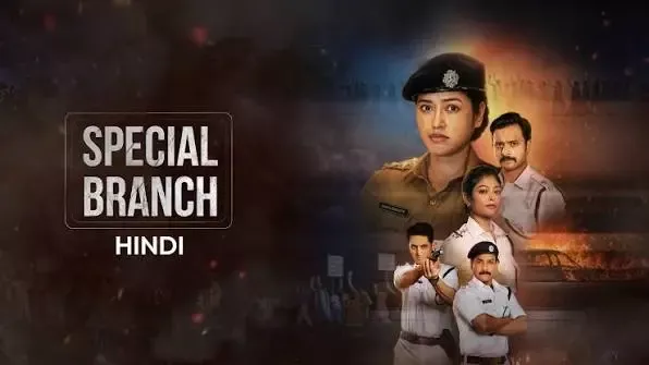 Special Branch (2026) S01 Hindi Amazon WEB-DL H264 AAC 1080p 720p 480p ESub