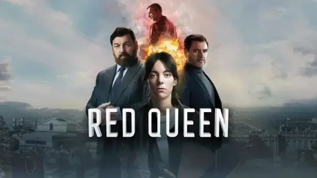 Red Queen (2026) S01 Dual Audio [Hindi ORG-Spanish] Amazon WEB-DL H264 AAC 1080p 720p 480p ESub