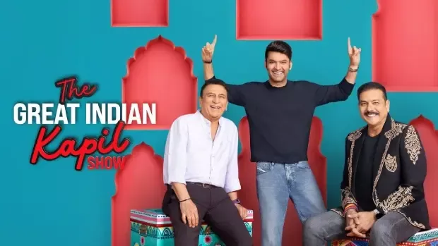 The Great Indian Kapil Show (2026) S05E03 Hindi Netflix WEB-DL H264 AAC 1080p 720p Download
