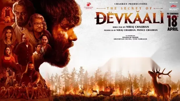 The Secret of Devkaali (2025) Hindi Amazon WEB-DL H264 AAC 1080p 720p 480p ESub
