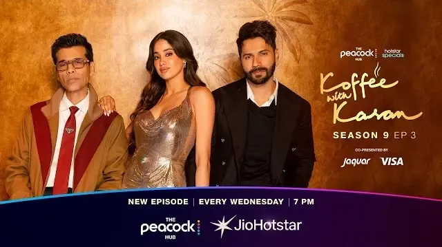Koffee with Karan (2026) S09E03 Hindi Hotstar WEB-DL H264 AAC 1080p 720p Download